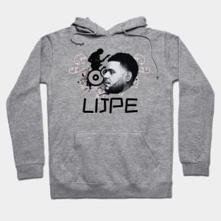 lijpe music Hoodie